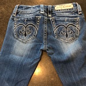 Rock Revival Adele Boot Cut Jeans